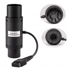 LAUNCH DBScar Trailer-16+7+7 Diagnostic Connector