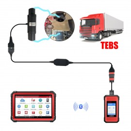 LAUNCH DBScar Trailer-16+7+7 Diagnostic Connector