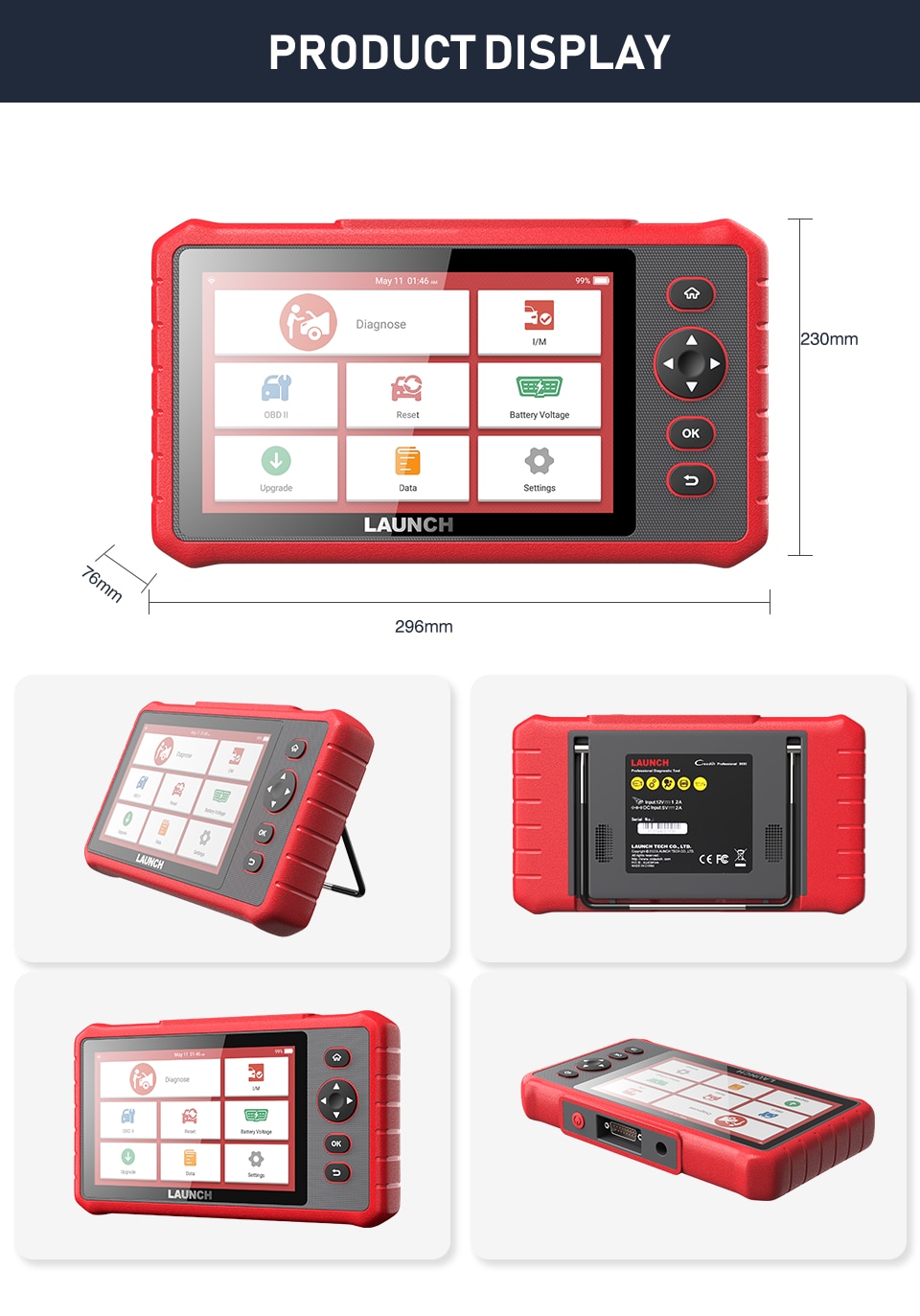 LAUNCH-X431-CRP909X-OBD2-Scanner-Full-System-Code-Reader-wifi-Diagnostic-Tool-OBD-Automotive-Tool-TPMS-IMMO-Diagnostic-Scanner-4001139239381