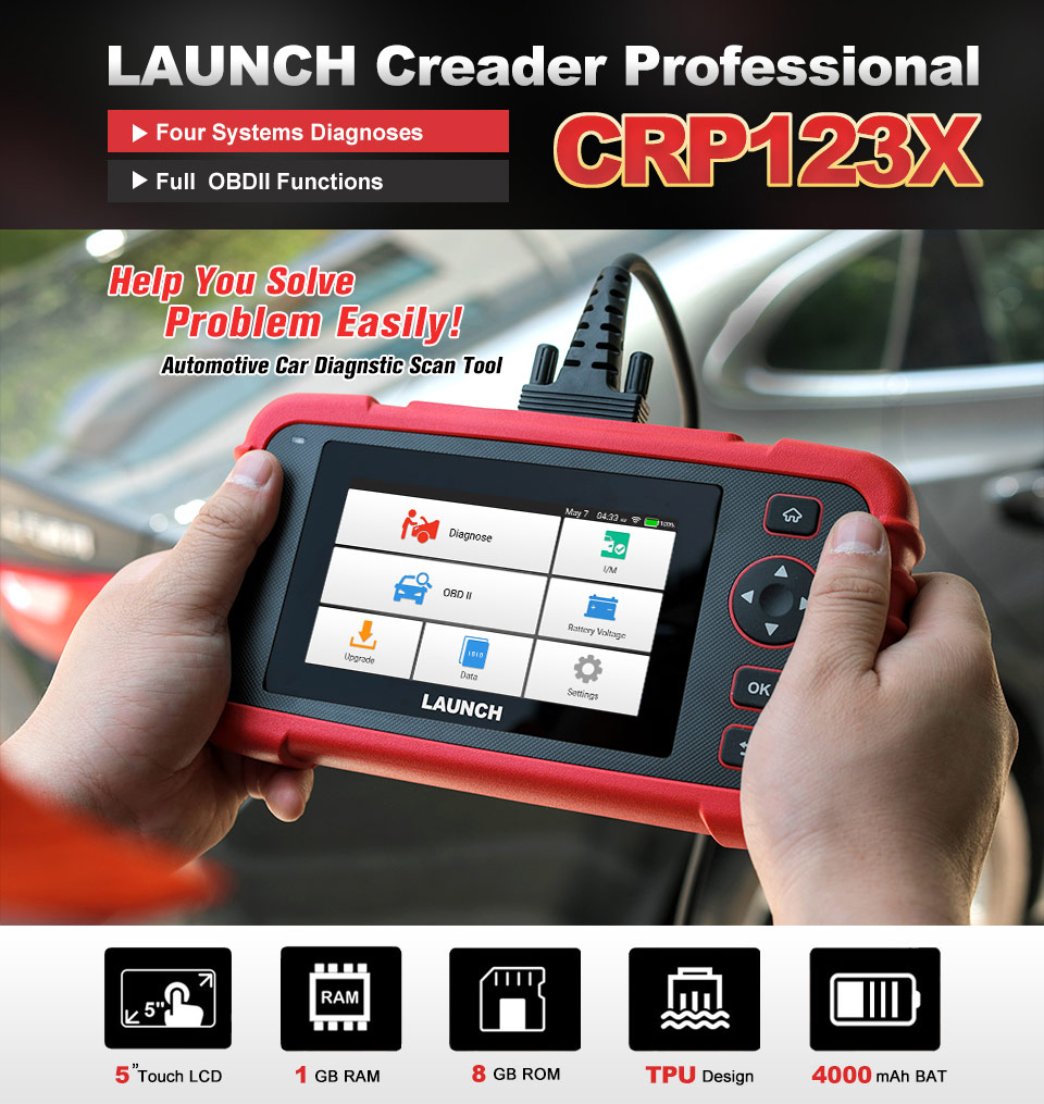 LAUNCH-CRP123X-OBD2-Code-Reader-for-Engine-Transmission-ABS-SRS-Diagnostics-with-AutoVIN-Service-Lifetime-Free-Update-Online-SC404