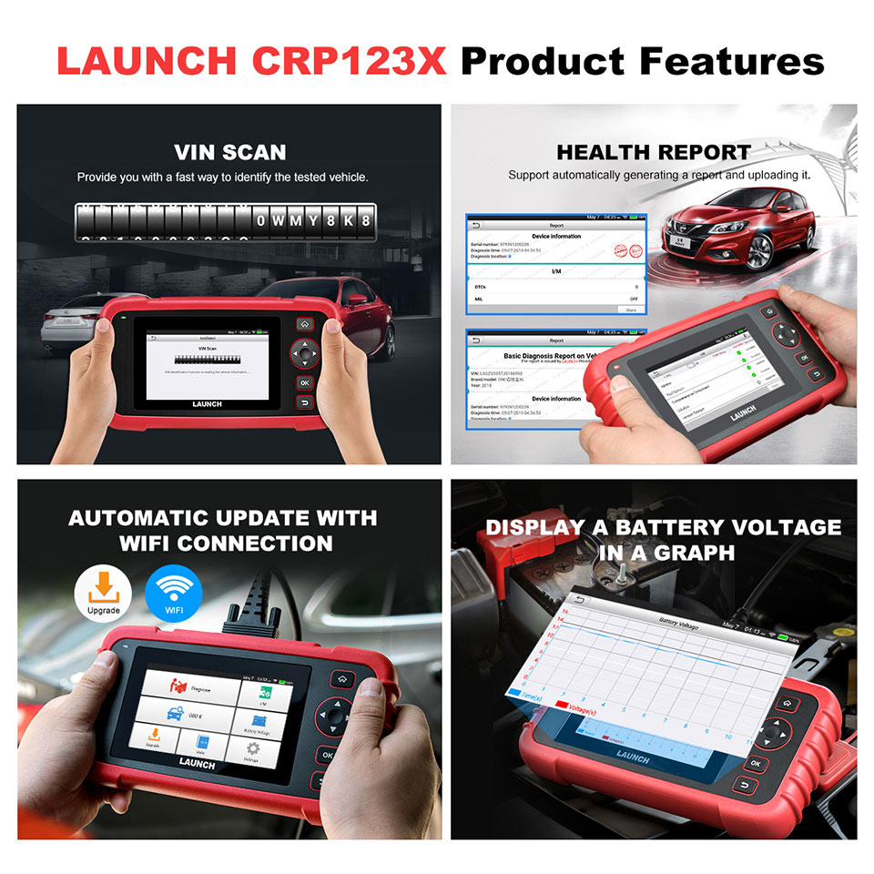 LAUNCH-CRP123X-OBD2-Code-Reader-for-Engine-Transmission-ABS-SRS-Diagnostics-with-AutoVIN-Service-Lifetime-Free-Update-Online-SC404