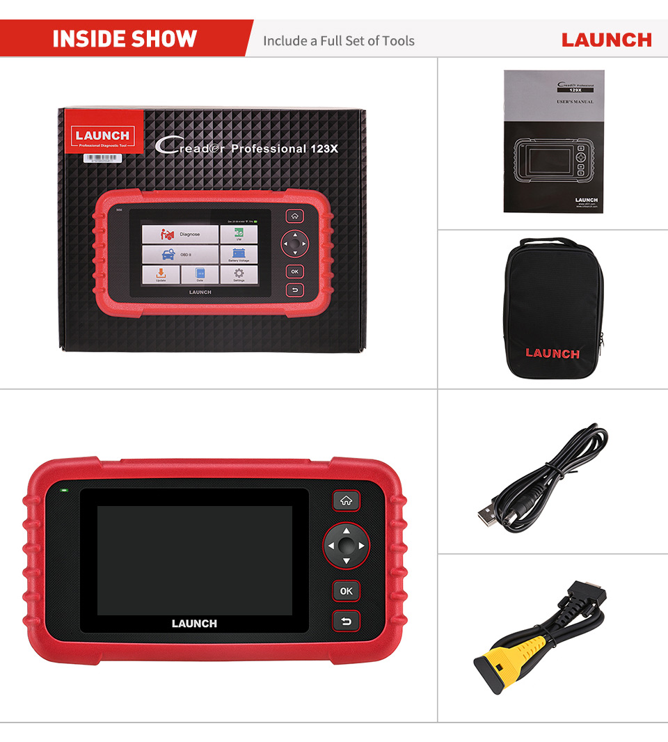 LAUNCH-CRP123X-OBD2-Code-Reader-for-Engine-Transmission-ABS-SRS-Diagnostics-with-AutoVIN-Service-Lifetime-Free-Update-Online-SC404