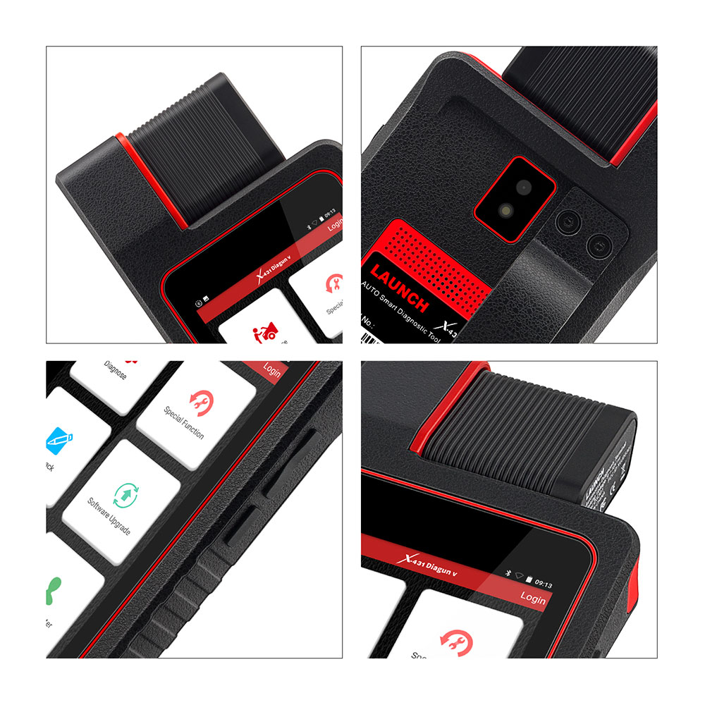 Launch X431 Diagun V Full System Scan Tool with 1 Years Free