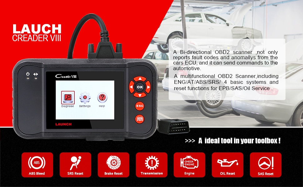 LAUNCH-X431-Creader-VIII-auto-OBD2-Engine-ABS-Airbag-SRS-AT-diagnostic-tool-OBDII-EOBD-Code-Reader-scanner-EPB-Oil-SAS-reset-32858325435