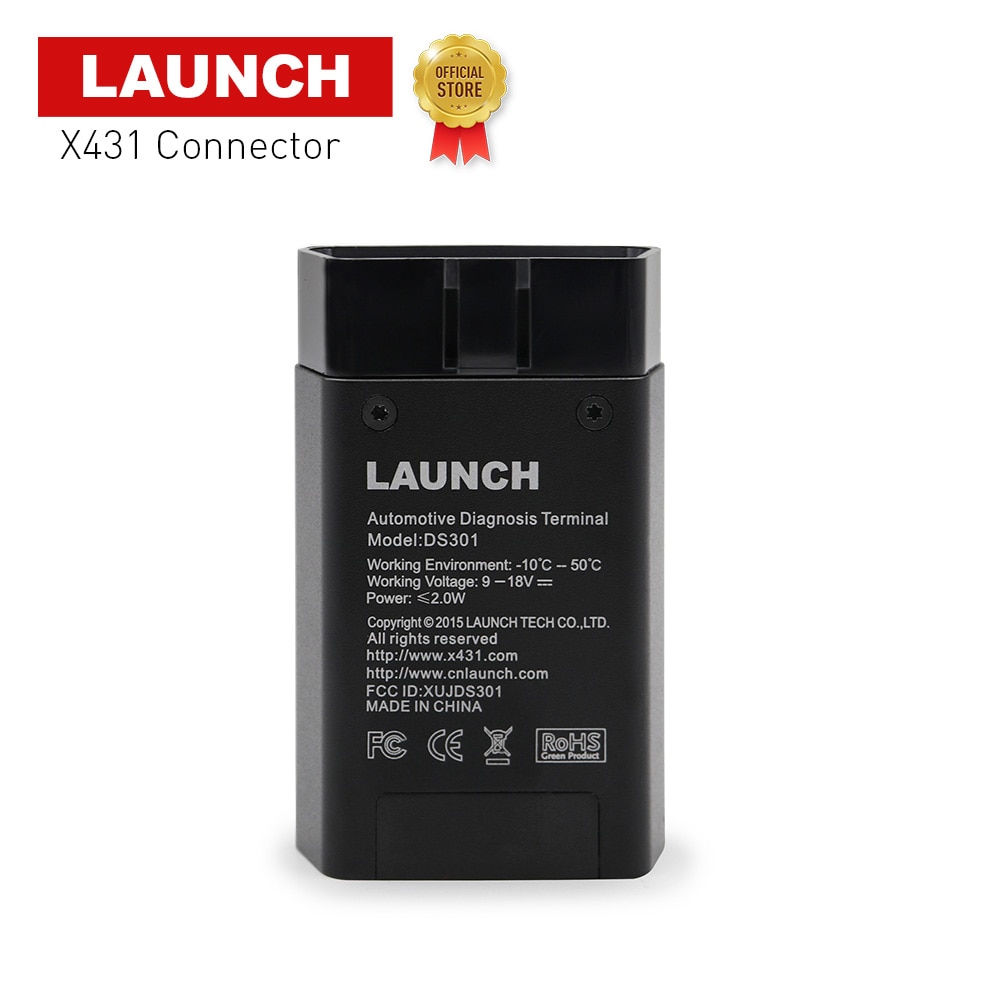 LAUCNH-Official-X431-Pro-MINI-Bluetooth-Connector-X431-Adapter-high-quality-32894269381