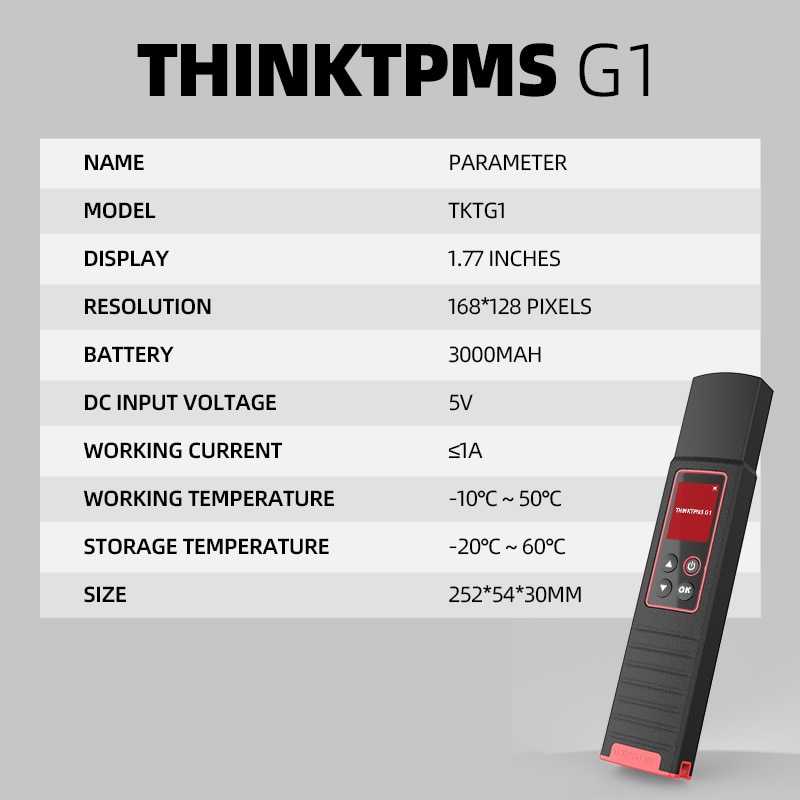 THINKCAR-TPMS-G1-Tire-Pressure-Testing-Equipment-Auto-Scanner-Diagnostic-Tool-obd2-Code-Reader-free-shipping-1005002906081539