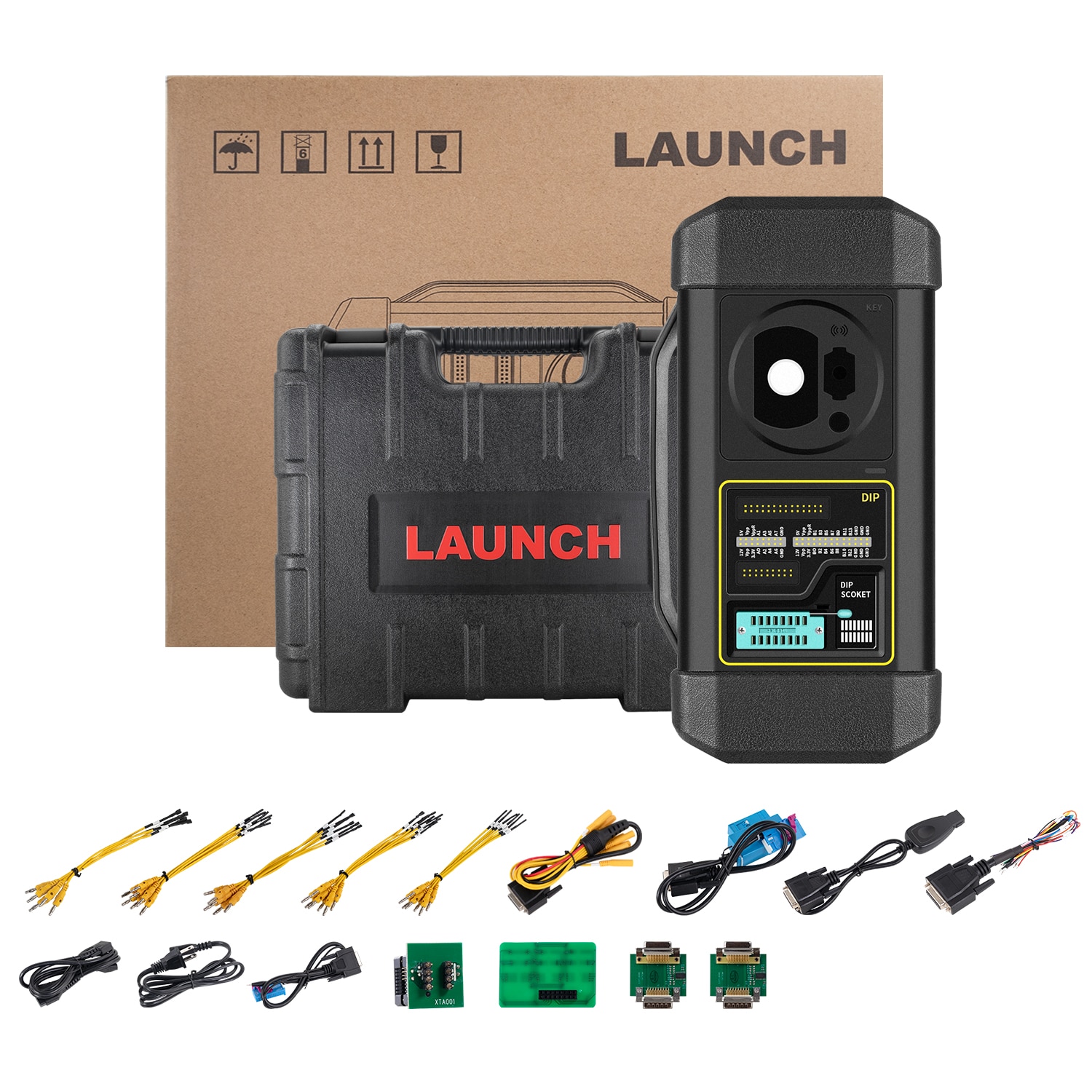 LAUNCH-X431-Pro3s-Plus-101-OBD2-Diagnostic-Scanner-ECU-Coding-X431-X-PROG-3-Vehicle-Immobilizer-Programmer-Key-programmer-tool-1005003361431518