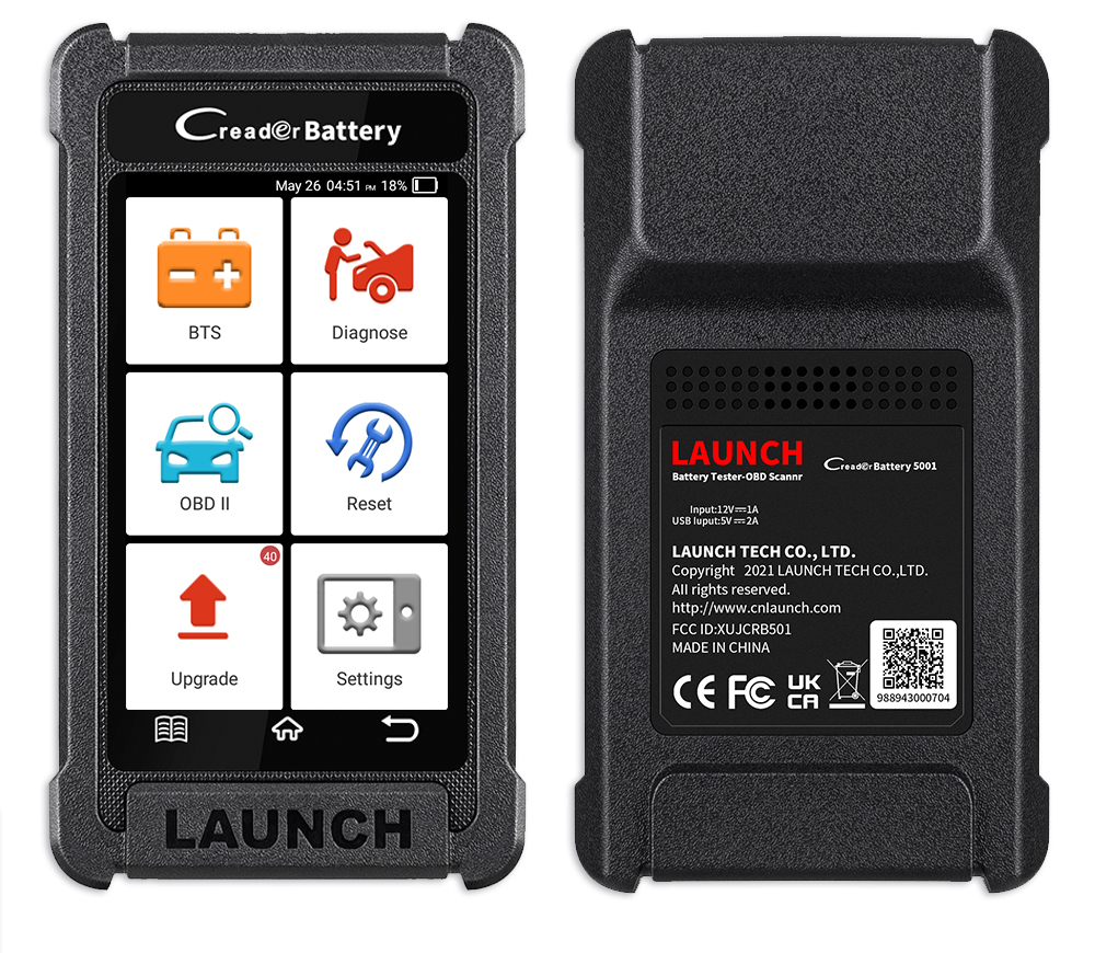 LAUNCH-X431-CRB5001-OBD2-Scanner-12V-Car-Battery-Tester-Auto-ABS-SRS-AT-ENG-Diagnostic-Tools-6-Reset-pk-CRP123E-CRP129E-BST360-3256802878212825