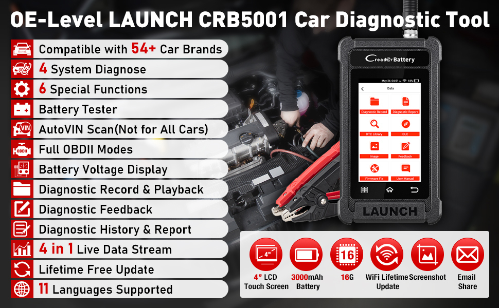 LAUNCH-X431-CRB5001-OBD2-Scanner-12V-Car-Battery-Tester-Auto-ABS-SRS-AT-ENG-Diagnostic-Tools-6-Reset-pk-CRP123E-CRP129E-BST360-3256802878212825