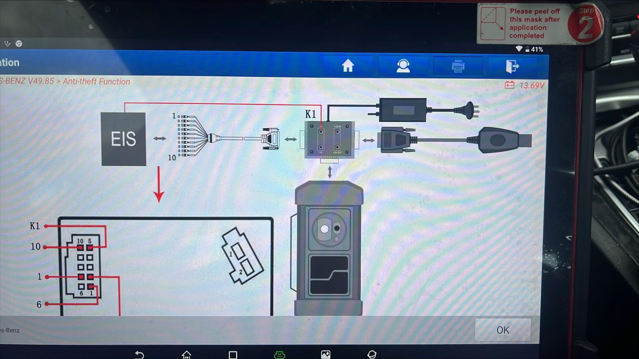 Launch-GIII-X-Prog-3-Advanced-Immobilizer-Key-Programmer-Plus-MCU3-Adapter-Work-on-Mercedes-Benz-All-Keys-Lost-and-ECU-TCU-Reading-SK396SK368