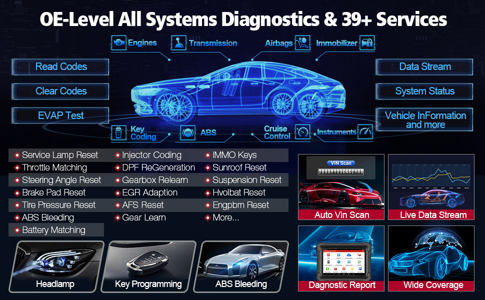 2023-LAUNCH-X431-IMMO-ELITE-Key-Programmer-Immobilizer-Programming-Tool-OBD2-All-System-Diagnostic-Scanner-Support-39-Reset-With-X-PROG-3-SK387