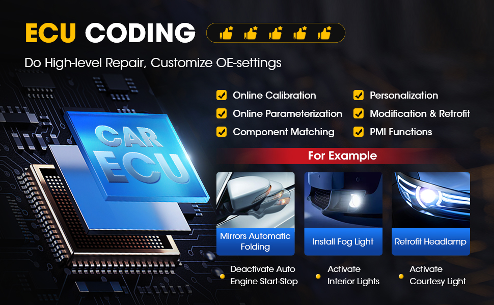 2023-Launch-X431-PROS-ELITE-Bidirectional-Scan-Tool-with-CANFD-ECU-Coding-Full-System-32-Special-Function-VAG-Guide-SP470