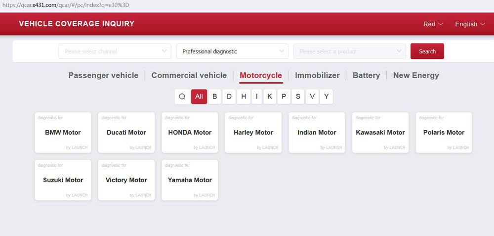 Launch-X431-Yamaha-Motorcycle-43311-Diagnostic-Connector-Yamahacable