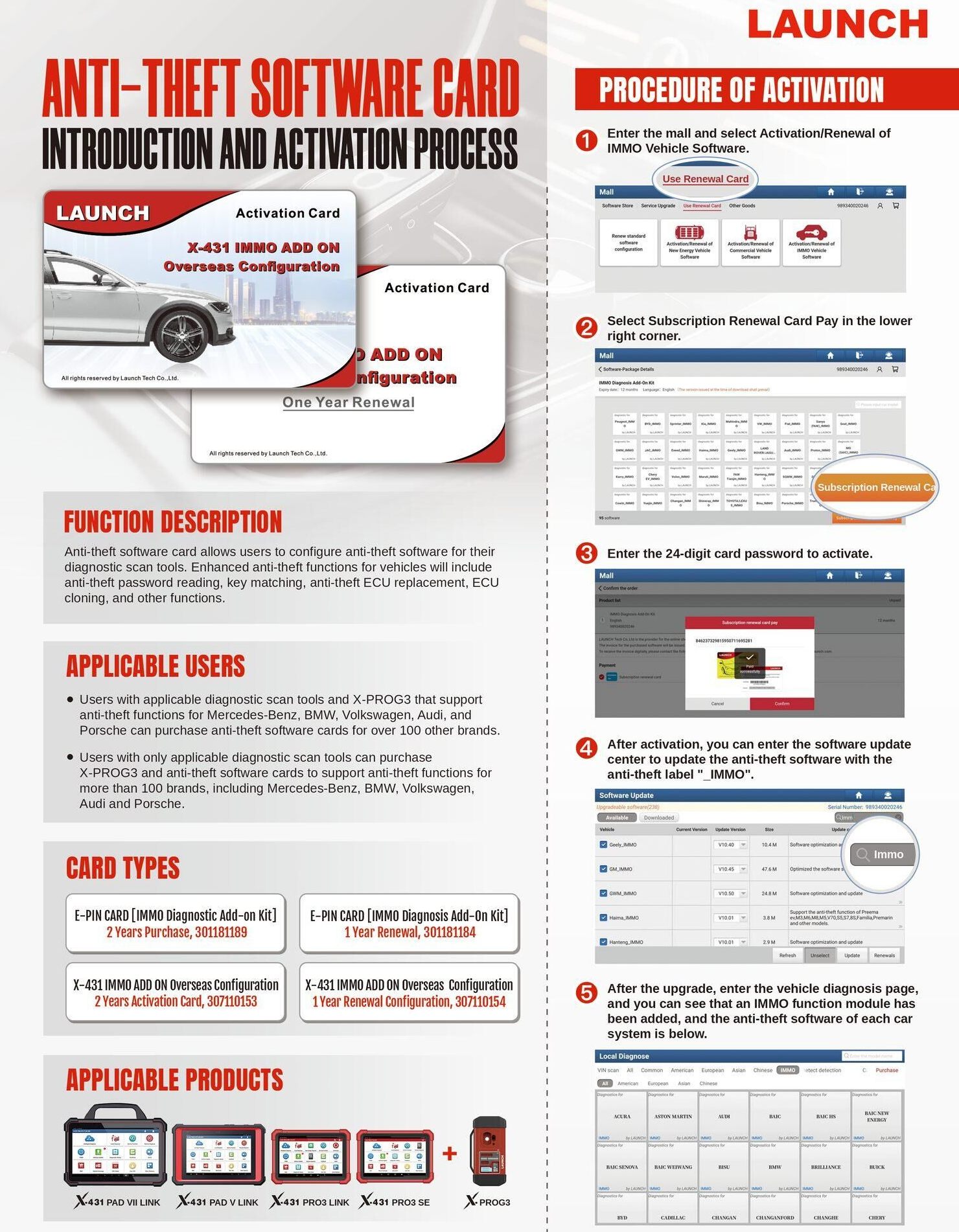 Launch-IMMO-Function-Authorization-for-LAUNCH-X-431-PAD-VII-Elite-PRO5-with-2-Years-Update-Time-XNR-SS442-2