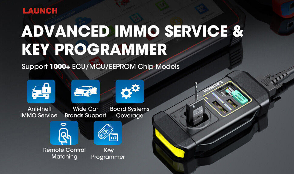 Launch-X-PROG3-GIII-PC-Adapter-with-X431-GIII-X-PROG-3-Advanced-Immobilizer-Key-Programmer-SK412-SK368