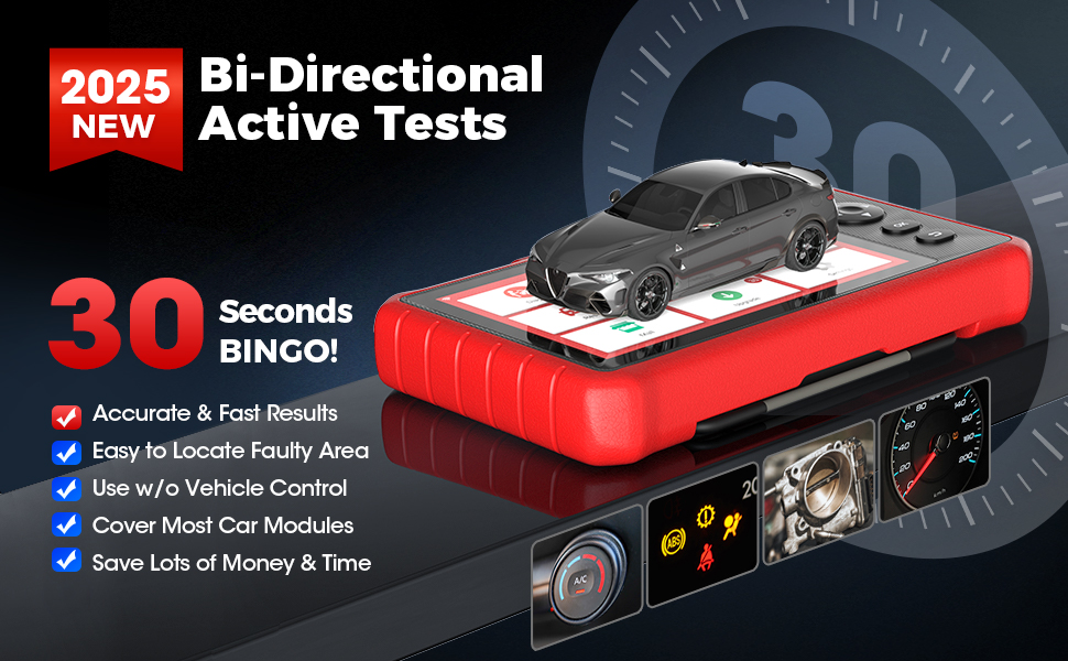 2025-LAUNCH-X431-CRP919X-Lite-Bidirectional-Scan-Tool-All-System-OBD2-Diagnostic-Scanner-32-Reset-Services-Injector-Coding-Auto-VIN-SC566